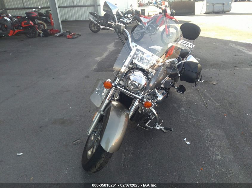 2007 HONDA VTX1300 R 1HFSC52697A410319