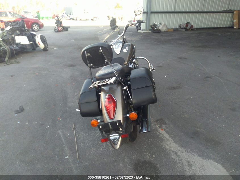 2007 HONDA VTX1300 R 1HFSC52697A410319