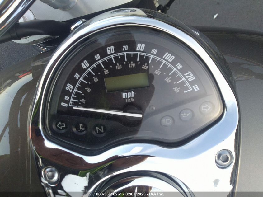 2007 HONDA VTX1300 R 1HFSC52697A410319