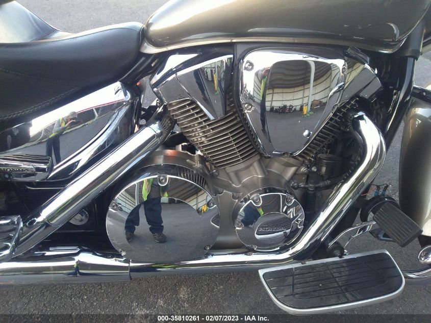 2007 HONDA VTX1300 R 1HFSC52697A410319
