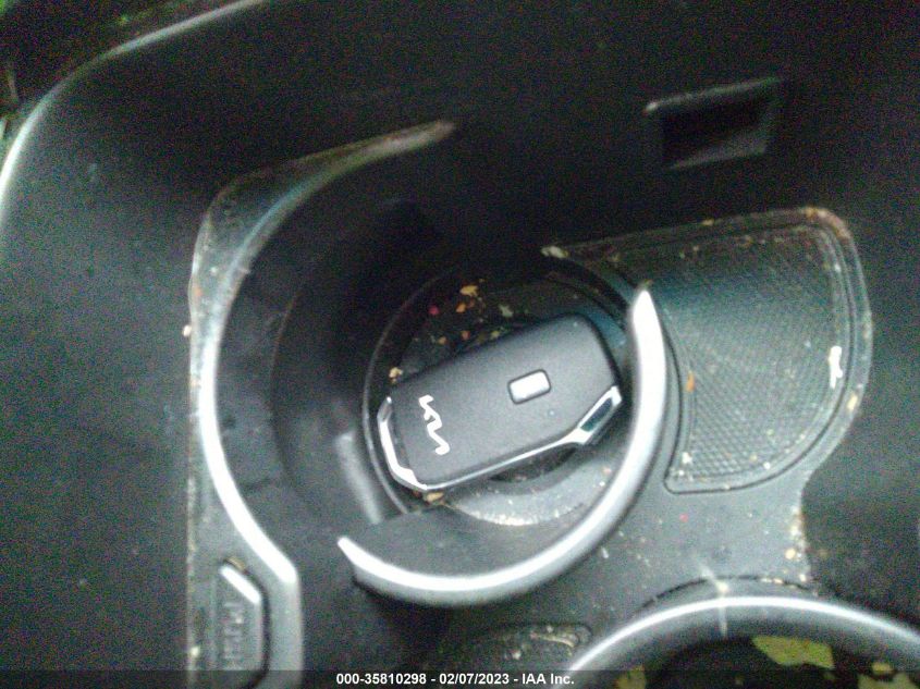 2022 KIA NIRO EV EX KNDCC3LG9N5132134