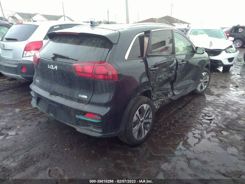 2022 KIA NIRO EV EX KNDCC3LG9N5132134