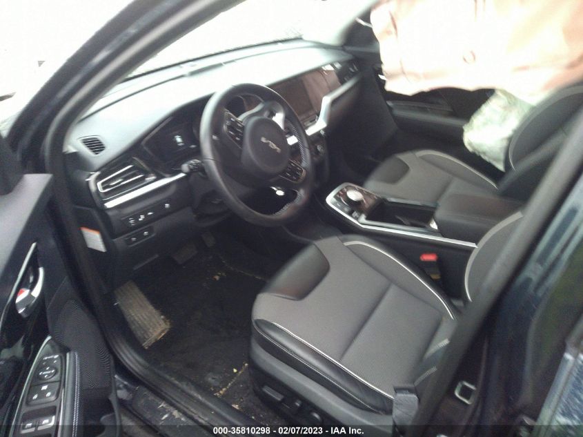 2022 KIA NIRO EV EX KNDCC3LG9N5132134