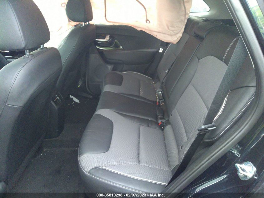 2022 KIA NIRO EV EX KNDCC3LG9N5132134