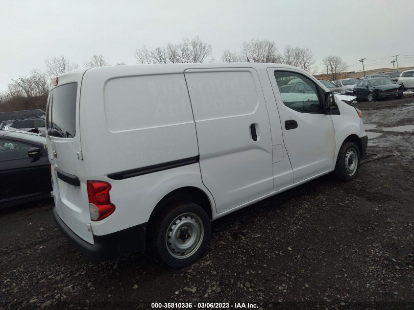 2018 CHEVROLET CITY EXPRESS CARGO VAN LT - 3N63M0ZN2JK693581