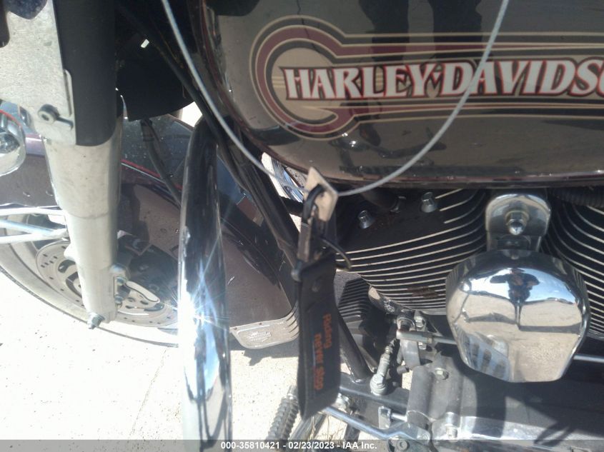 2005 HARLEY-DAVIDSON FLHTCI 1HD1FFW145Y636028