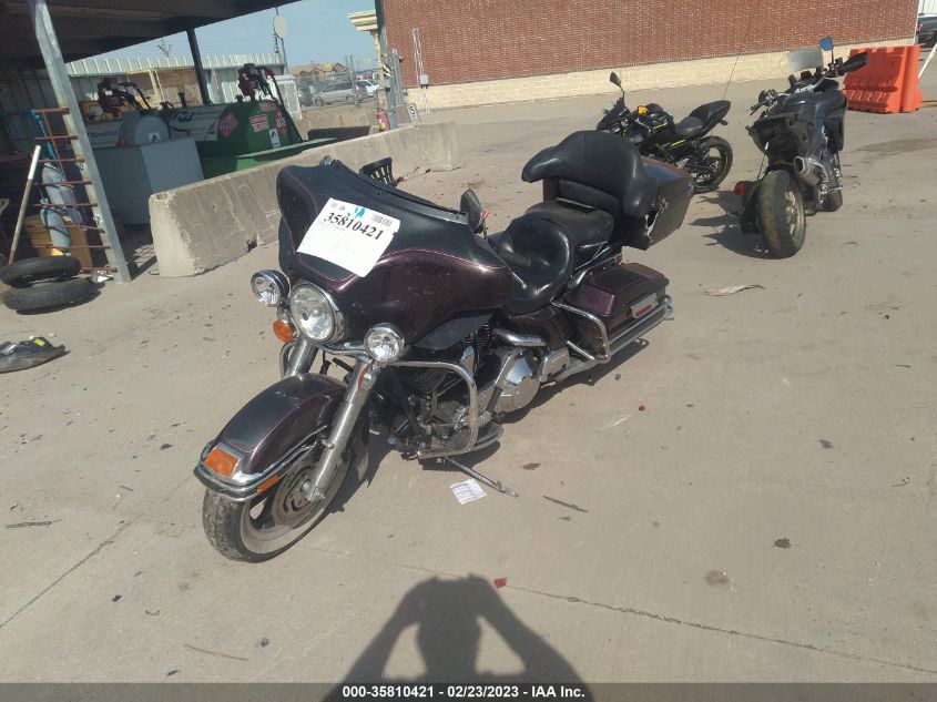 2005 HARLEY-DAVIDSON FLHTCI 1HD1FFW145Y636028