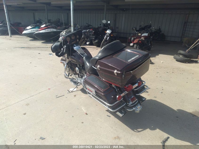 2005 HARLEY-DAVIDSON FLHTCI 1HD1FFW145Y636028