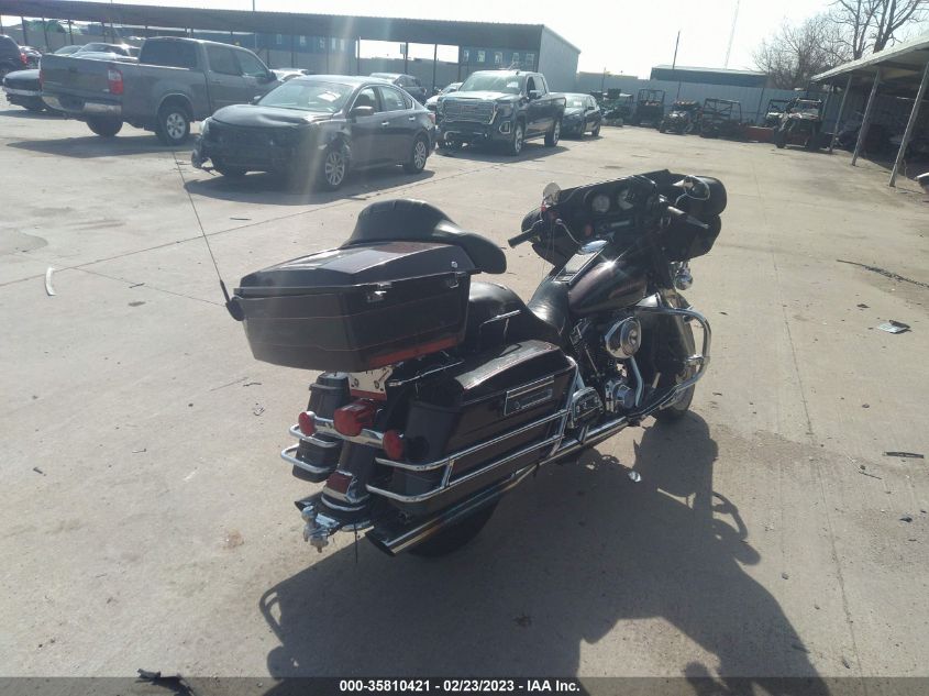 2005 HARLEY-DAVIDSON FLHTCI 1HD1FFW145Y636028