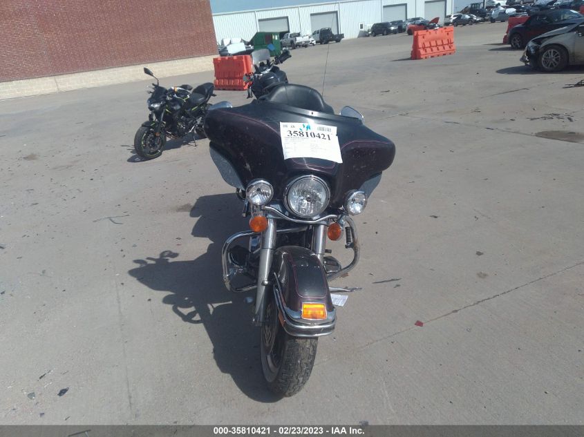 2005 HARLEY-DAVIDSON FLHTCI 1HD1FFW145Y636028