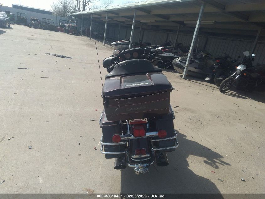2005 HARLEY-DAVIDSON FLHTCI 1HD1FFW145Y636028