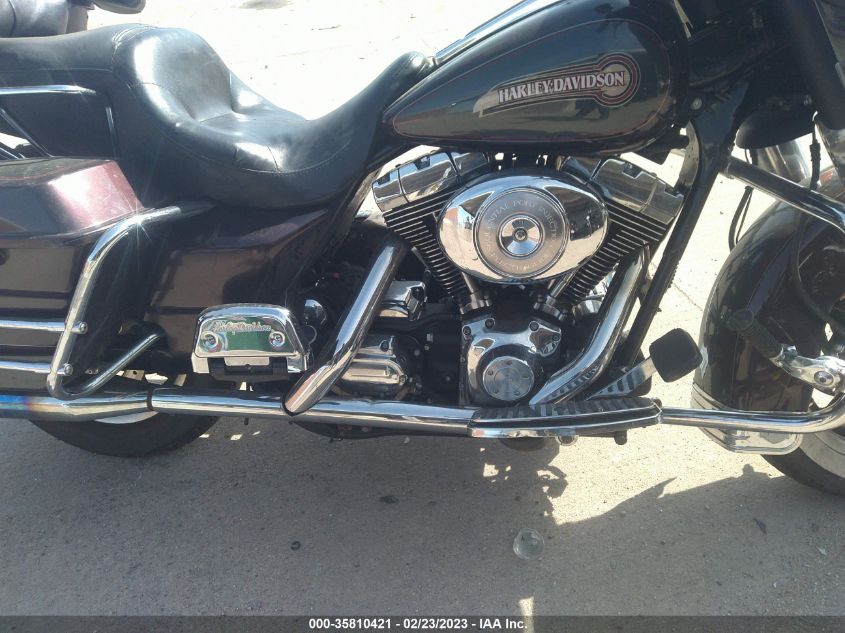 2005 HARLEY-DAVIDSON FLHTCI 1HD1FFW145Y636028