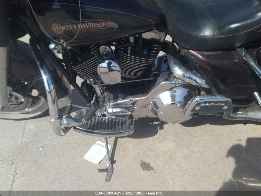 2005 HARLEY-DAVIDSON FLHTCI 1HD1FFW145Y636028