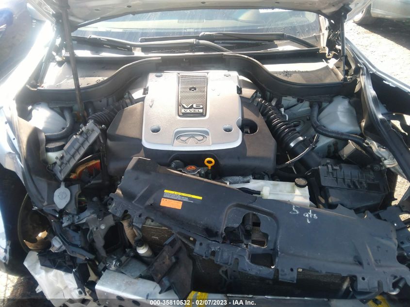 2013 INFINITI G37 SEDAN JOURNEY - JN1CV6AP2DM726473