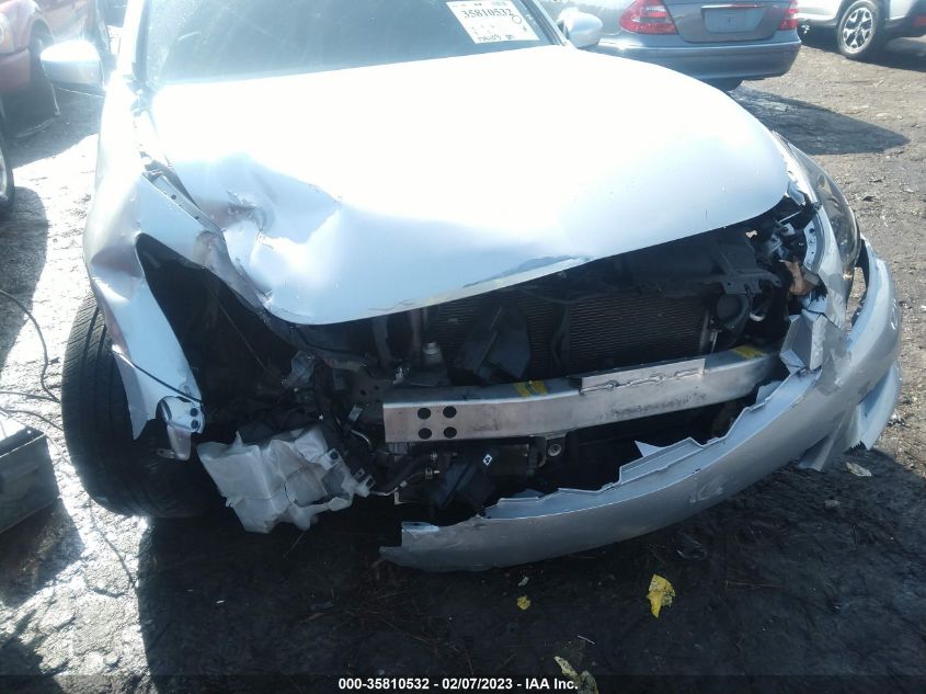 2013 INFINITI G37 SEDAN JOURNEY - JN1CV6AP2DM726473