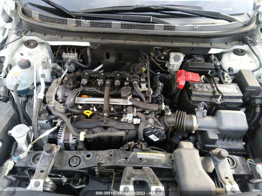 VIN 3N1CP5DV5LL483765 2020 NISSAN KICKS SR