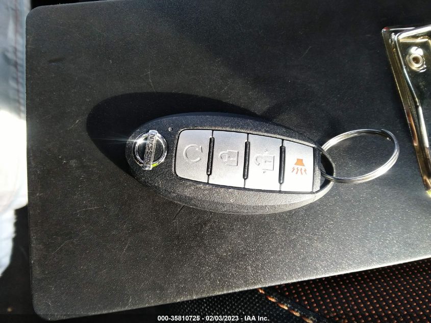VIN 3N1CP5DV5LL483765 2020 NISSAN KICKS SR