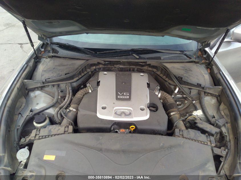 2013 INFINITI M37 JN1BY1AP5DM510445