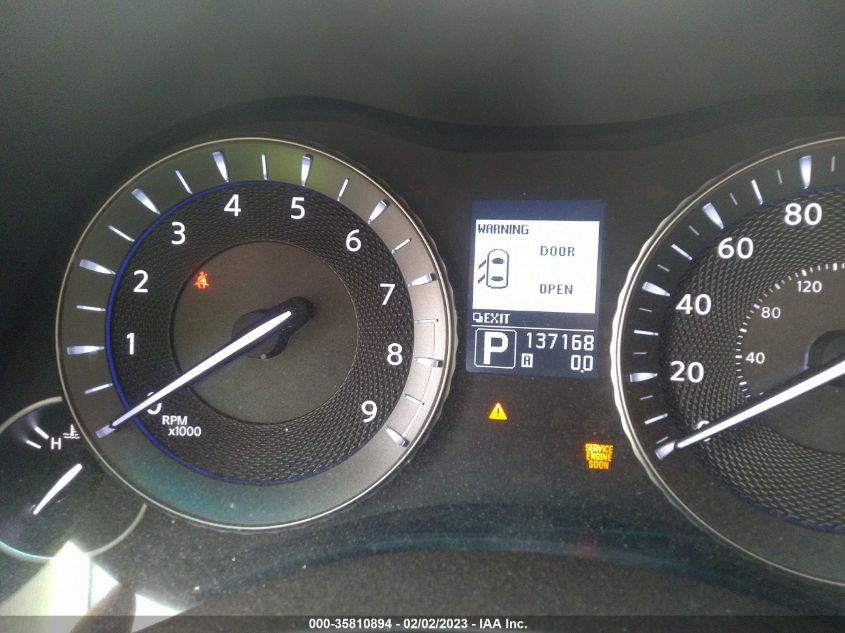 2013 INFINITI M37 JN1BY1AP5DM510445