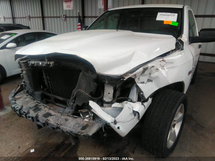2015 DODGE RAM 1500 3C6JRAAPHSG592445