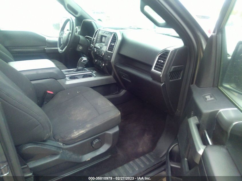 2015 FORD F-150 XL/LARIAT/XLT - 1FTEW1CP0FFC69737