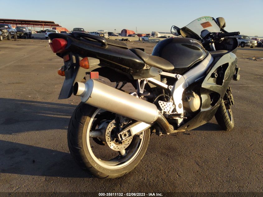 2007 KAWASAKI ZX600 J1 JKAZX4J147A067149
