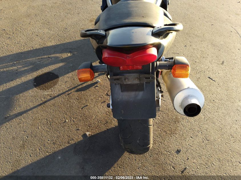 2007 KAWASAKI ZX600 J1 JKAZX4J147A067149