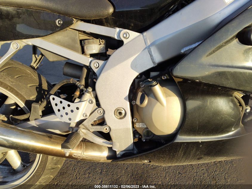 2007 KAWASAKI ZX600 J1 JKAZX4J147A067149