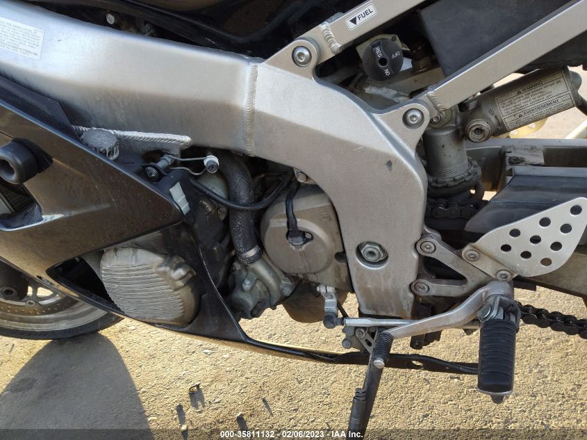 2007 KAWASAKI ZX600 J1 JKAZX4J147A067149