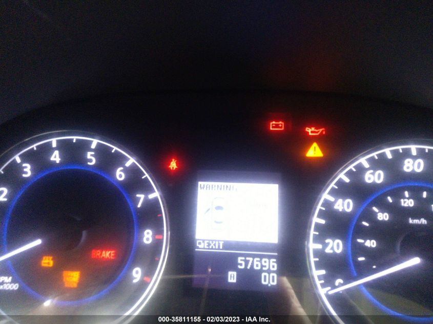 2013 INFINITI G37 COUPE JOURNEY JN1CV6EK3DM922680