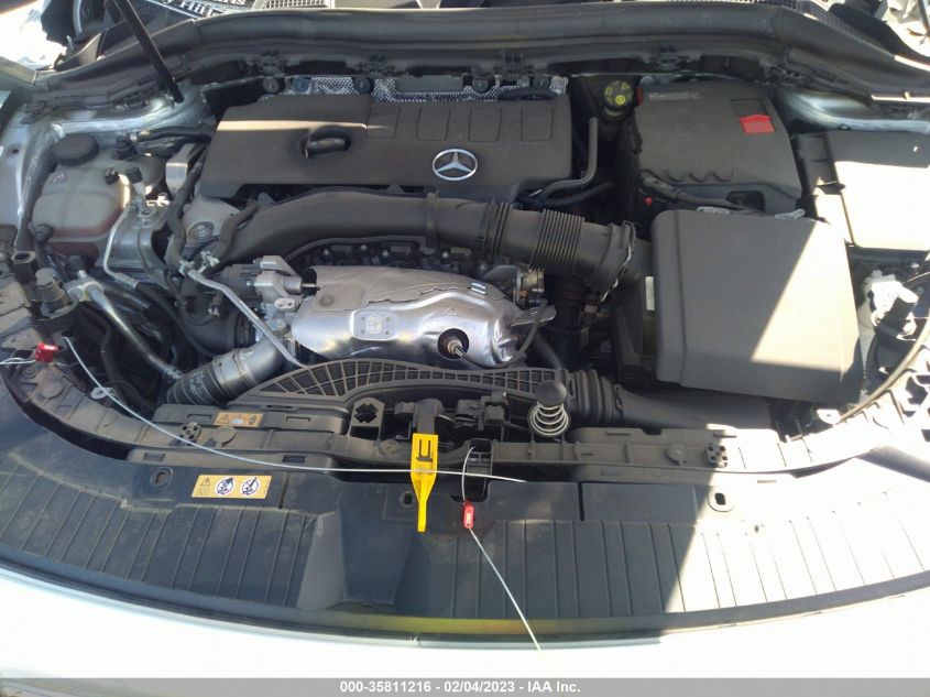 2021 MERCEDES-BENZ GLA GLA 250 - W1N4N4GB0MJ157473