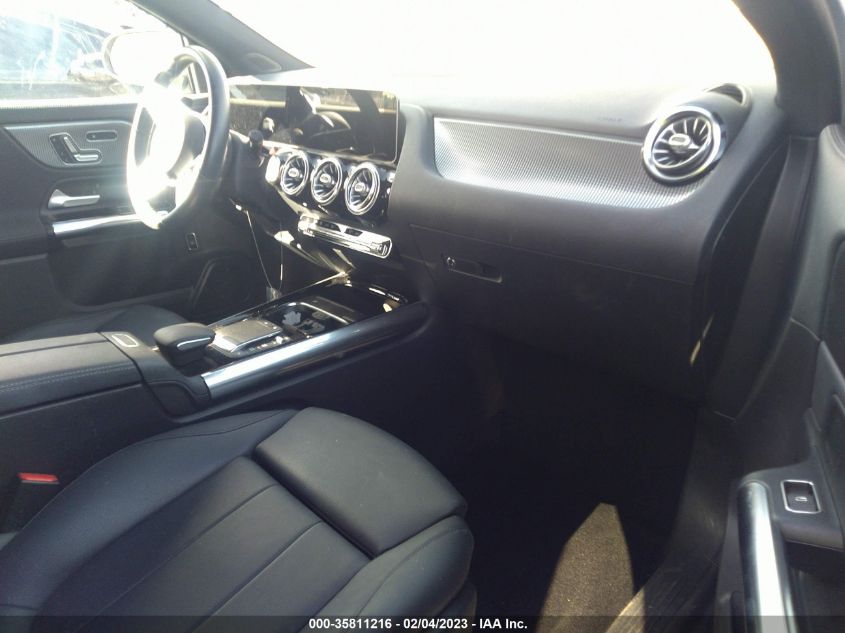 2021 MERCEDES-BENZ GLA GLA 250 - W1N4N4GB0MJ157473
