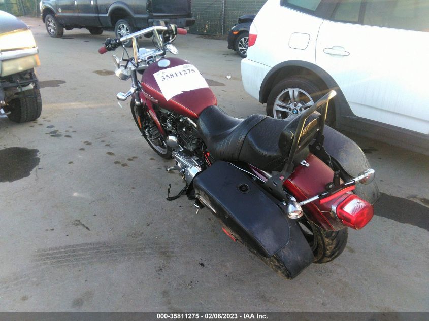 2017 HARLEY-DAVIDSON XL1200 T - 1HD1LL319HC422875
