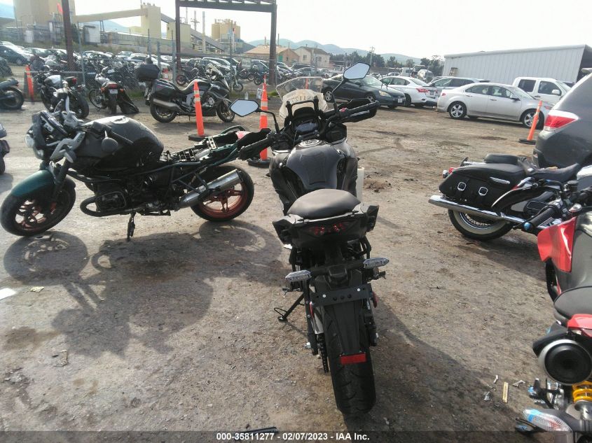 2022 KAWASAKI KLE650 F ML5LEEH10NDA01073