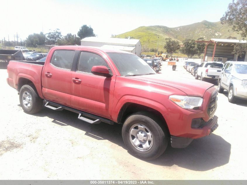 2017 TOYOTA TACOMA SR5/TRD SPORT - 3TMCZ5AN7HM101040