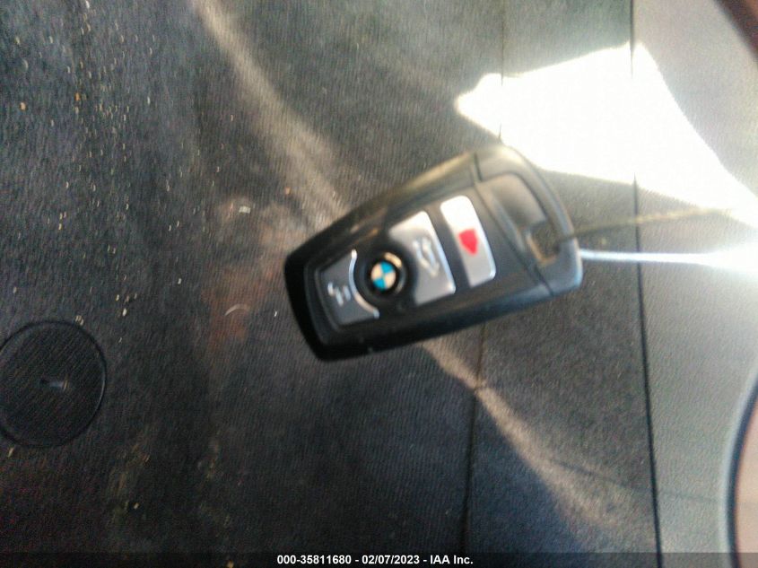 2014 BMW 5 SERIES 535I - WBA5B1C58ED476409