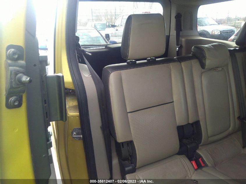 2014 FORD TRANSIT CONNECT WAGON XLT NM0GE9F73E1148442