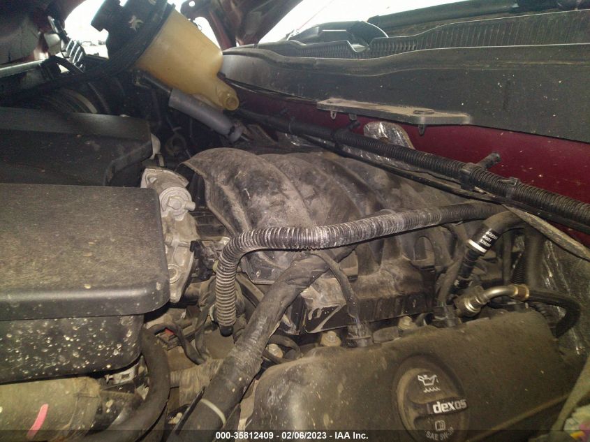 2014 CHEVROLET SILVERADO 1500 LT - 1GCVKREHXEZ408852