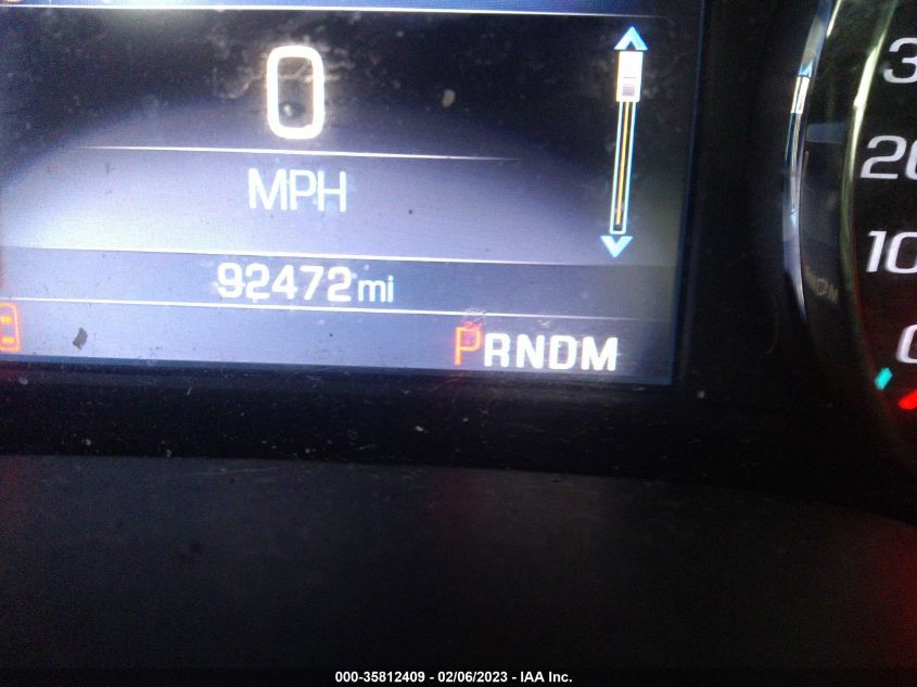 2014 CHEVROLET SILVERADO 1500 LT - 1GCVKREHXEZ408852