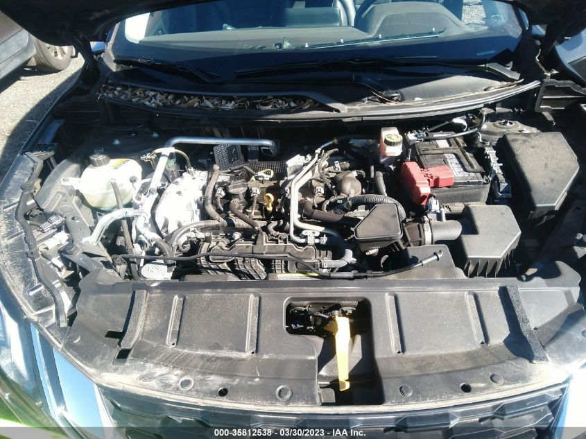 2021 NISSAN ROGUE SV - 5N1AT3BBXMC822218