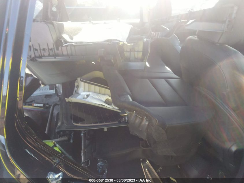 2021 NISSAN ROGUE SV - 5N1AT3BBXMC822218