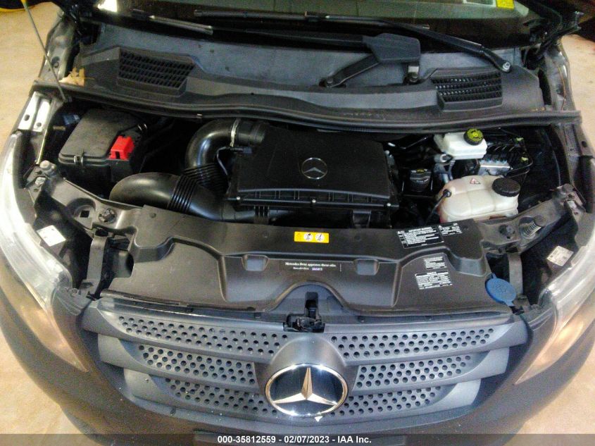 2019 MERCEDES-BENZ METRIS PASSENGER VAN WD4PG2EE2K3518919