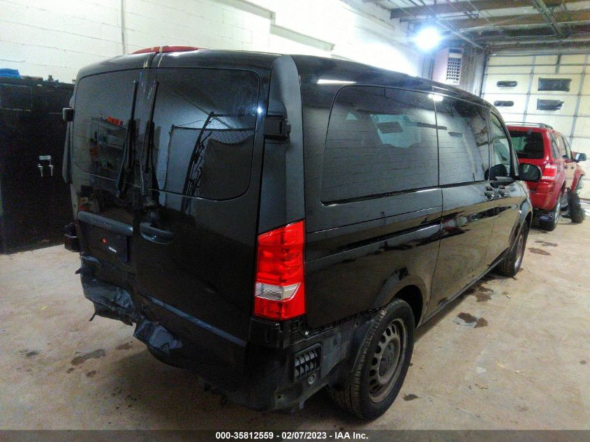 2019 MERCEDES-BENZ METRIS PASSENGER VAN WD4PG2EE2K3518919