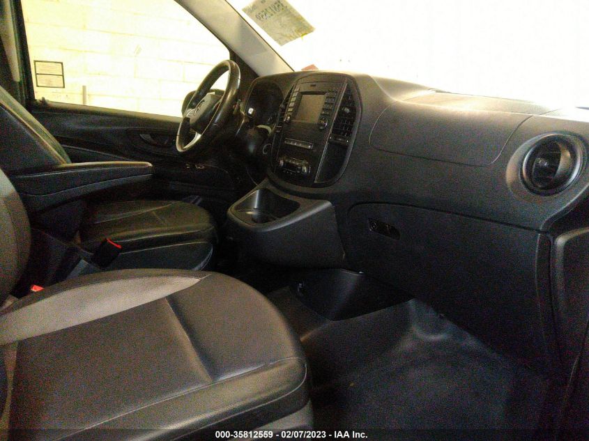 2019 MERCEDES-BENZ METRIS PASSENGER VAN WD4PG2EE2K3518919
