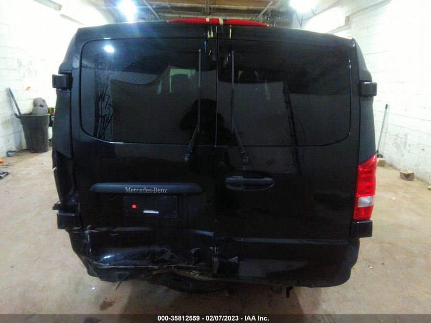 2019 MERCEDES-BENZ METRIS PASSENGER VAN WD4PG2EE2K3518919