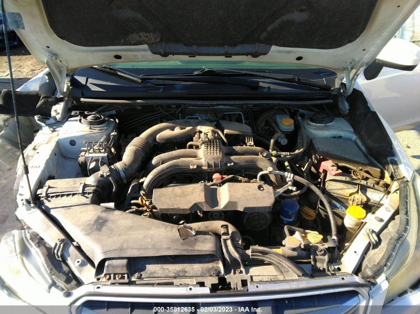 2013 SUBARU IMPREZA WAGON 2.0I PREMIUM - JF1GPAC67DH201696