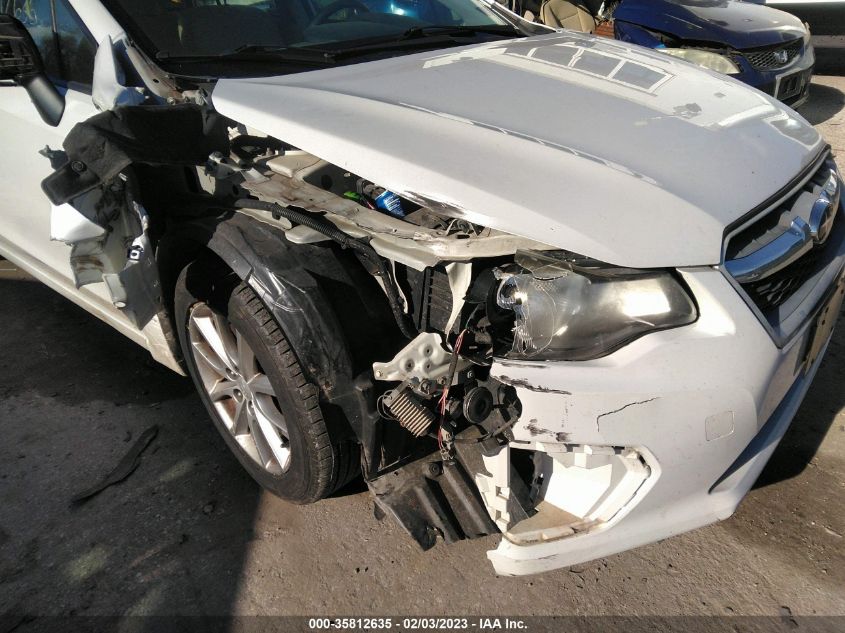 2013 SUBARU IMPREZA WAGON 2.0I PREMIUM - JF1GPAC67DH201696