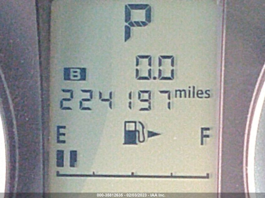 2013 SUBARU IMPREZA WAGON 2.0I PREMIUM - JF1GPAC67DH201696