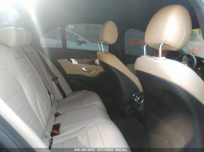 VIN 55SWF8EB8KU299631 2019 MERCEDES-BENZ C-CLASS C 300