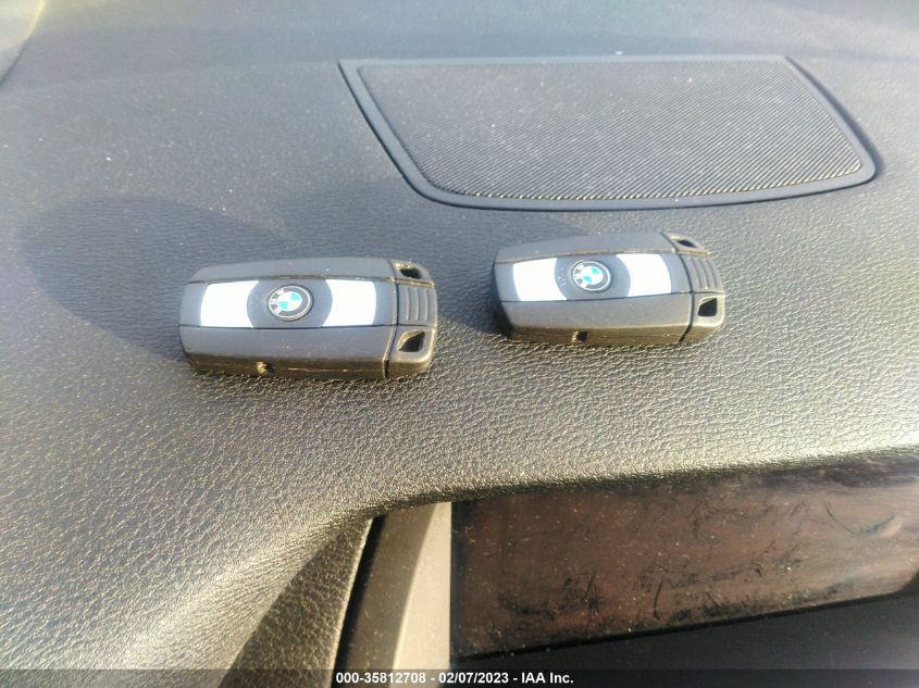 2013 BMW X5 XDRIVE35I 5UXZV4C54D0G51629